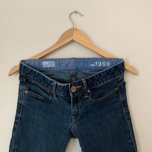 GAP always skinny jean
